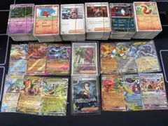 ポケカ　まとめ売り　引退品　ノーマル、レアまとめ ポケモンカード⑤のサムネイル