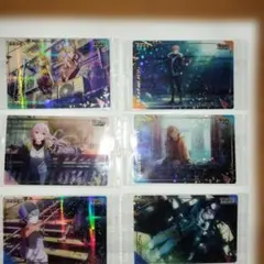 プロセカ　ウエハース10枚セット