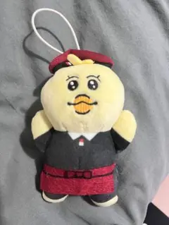 スシローコラボ きみまろ ぬいぐるみキーホルダー