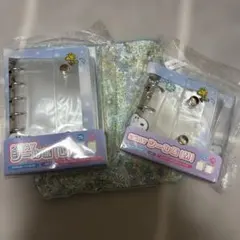 【未開封】シール帳　スヌーピー　L ・Mシールバインダー2個セット