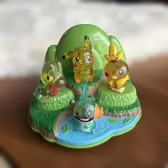 ポケットモンスター キャラデコケーキ フィギュア ピカチュウ