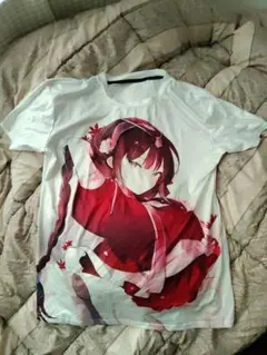 アズールレーンニューカッスル TシャツLサイズ