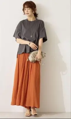アメリカンホリック ガウチョパンツ