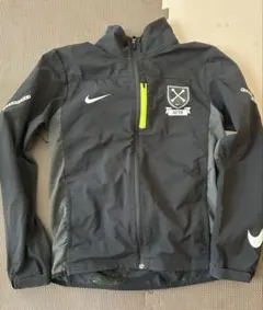 Nike NFB ウィンドブレーカー　Sブラック/イエロー
