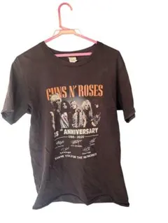 Guns N' Roses 35周年記念 Tシャツ