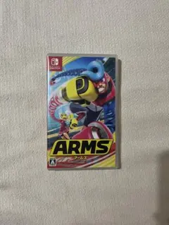 ARMS Nintendo Switch ソフト