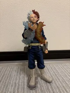 一番くじ 僕のヒーローアカデミア -連なる星霜- C賞 轟焦凍