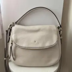 kate spadeケイトスペード 2way ハンドバッグ レザーのサムネイル