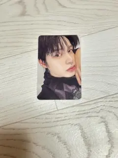 ZEROBASEONE ゼベワン ジウン トレカ