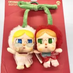 クライベイビー サクランボ&バレリーナセット 2025年最新】crybaby cherryの人気アイテム - メルカリ