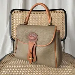 Vintage Dooney & Bourke Top Handle Bagのサムネイル