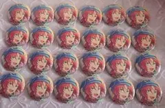 月永レオ 缶バッジ テーマスカウト あんスタ 24個 まとめ売り