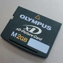 【高速書込】オリンパス　xDピクチャーカード　2GB タイプH　M-XD2GH 高速書込】オリンパス xDピクチャーカード 2GB タイプH M-XD2GH