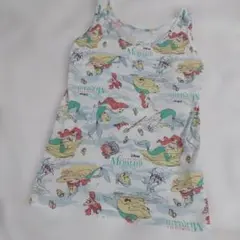 Disney The Little Mermaid タンクトップ、Tシャツつきのサムネイル