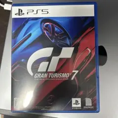 GRAN TURISMO 7 PS5