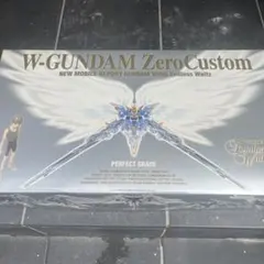 PG ウイング ガンダムZero エンドレスワルツ ジャンク プラモデル 現状品