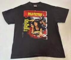 PLUP FICTION パルプフィクション S/S Movie Tシャツ XL