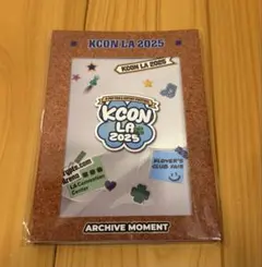 JO1 KCON LA 2025 アーカイブモーメント