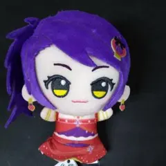 アイカツ！×プリパラ 出会いのキセキ！ ちびぐるみvol.2 東堂シオン