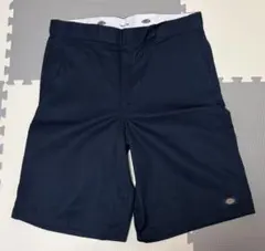 Dickies 42283 ハーフパンツ 40 ダークネイビー ディッキーズ A