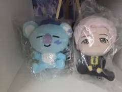 BTS RM＆koyaセット未開封推しぬい