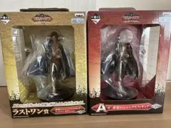 ワンピース シャンクス A賞　ラストワン賞