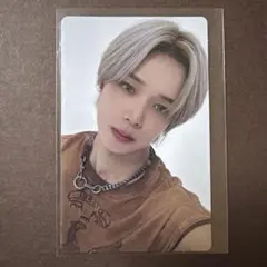 &TEAM トレカ　Ｋ　weverse グローバル　ラキドロ　2 BTL ケイ