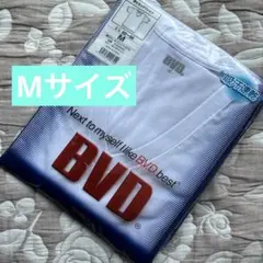 B.V.D.　吸水速乾 深ＶネックTシャツ Mサイズのサムネイル