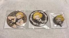 くじ引き堂 炎炎ノ消防隊 アーサーセット