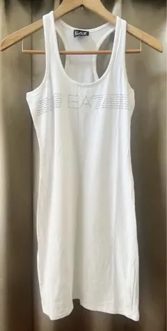 EMPORIO ARMANI EA7 タンクトップ ワンピースのサムネイル