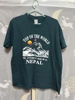 ネパール Tシャツ