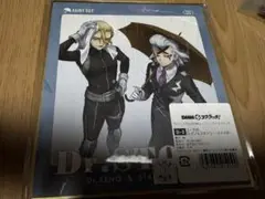 Dr.STONE D賞 スタンリー & ゼノ 色紙
