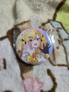 プロセカ 感謝祭 オーロラ缶バッジ 天馬咲希