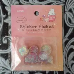 おはじきシール キャラクターグッズ