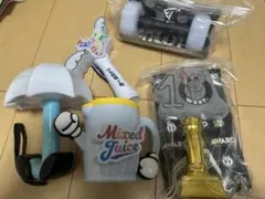 WEST. ジャニーズWEST ウエスト　ペンライト　セット　まとめ売り 5個