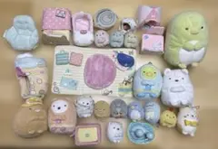 すみっこぐらしぬいぐるみセット