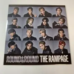 THE RAMPAGE アザージャケット