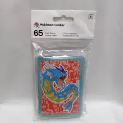 ルギア＆ホウオウ 65枚入 デッキシールド ポケモンカード スリーブ