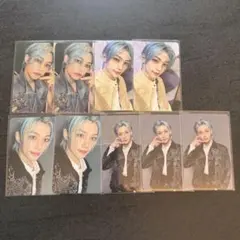 straykids スキズ Felix フィリックス 樂star 封入 トレカ