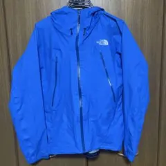 ノースフェイス / クライムライトジャケット　ブルー　ゴアテックス
