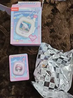 【箱なし】【海外限定】MINISO サンリオ　ポケットエルフ　マイメロ