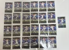 【QRコード未使用】プロ野球スピリッツA 2025 25枚まとめ売り