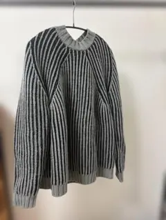 BATONER HEMMING WOOL CREW 2のサムネイル