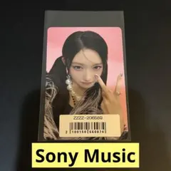 IVE トレカ REVIVE ソニミュ イソ