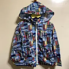 ミキハウスホットビスケッツ　アウター　110cm