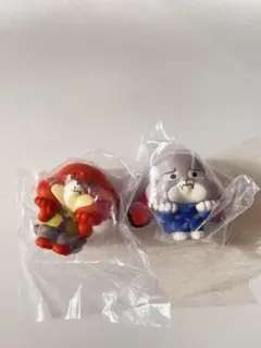 すねてマス　フィギュアコレクションそのに　２個セット