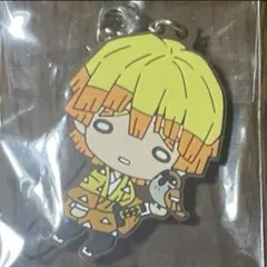 ⭕️ 鬼滅の刃にとたんラバーストラップ 我妻善逸 ②