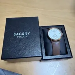 SACSNY Y'SACCS レディース腕時計のサムネイル