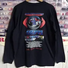 希少ATMOS x Sevnzelセブンゼルコラボ長袖TシャツロンT個展限定販売のサムネイル