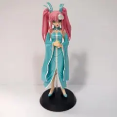 ラクス・クライン 艦長服 フィギュア シードヒロインズ ガンダム SEED